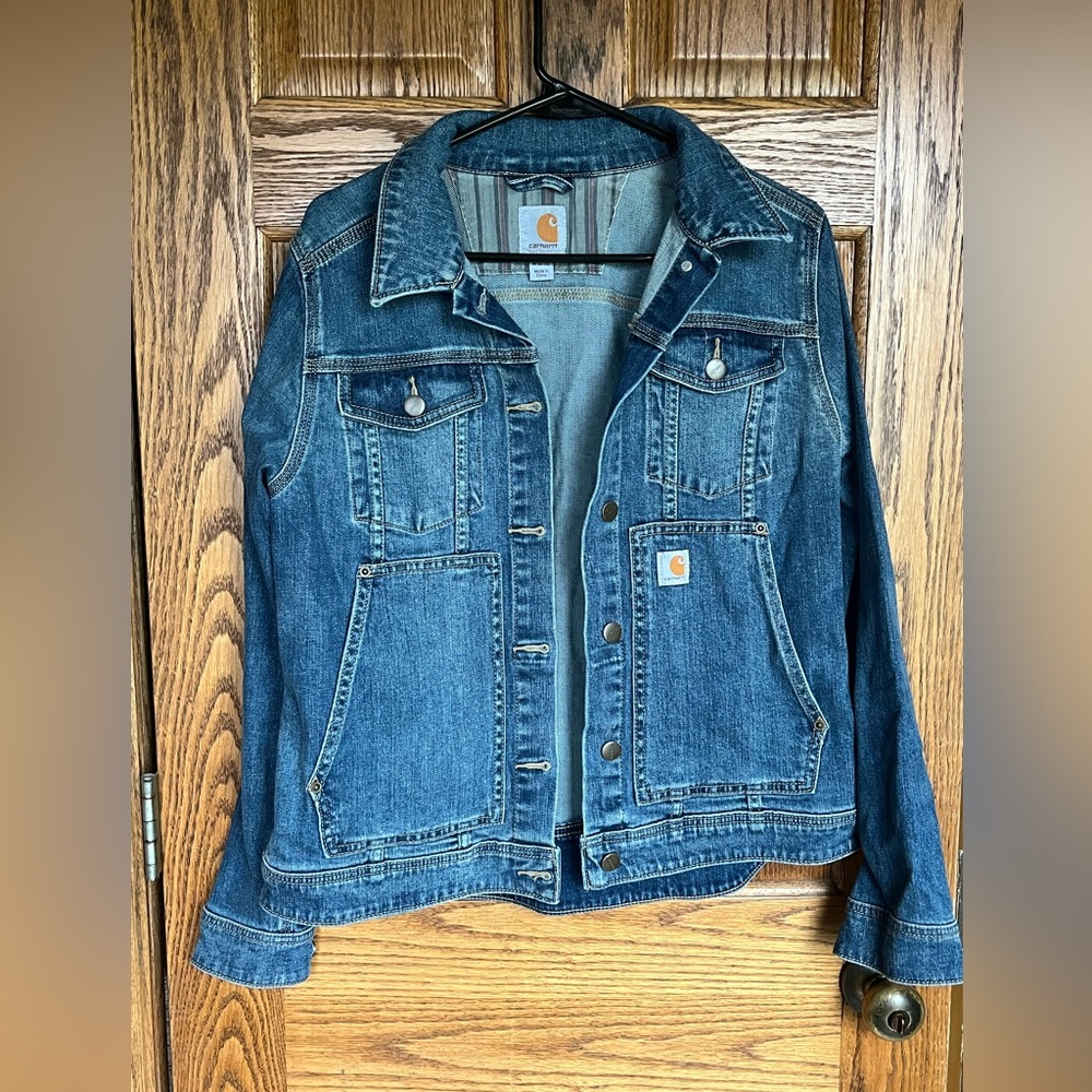 Denim jacket